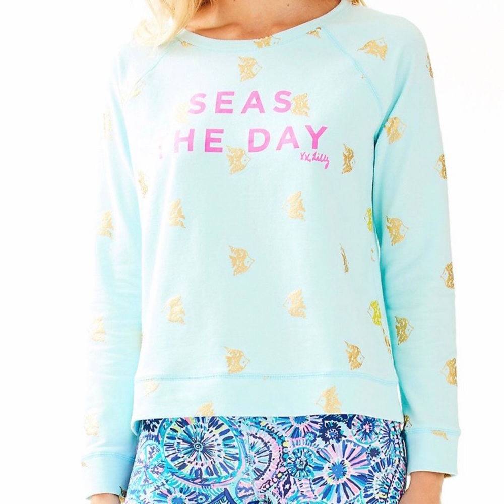 Lilly Pulitzer Braydon Pullover